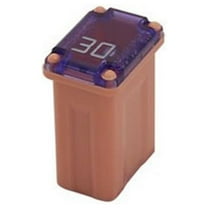 Bussmann FMM-25 MAXI Fuse ('Slow Blow' Micro Female - 25 A (White)), 1 Pack