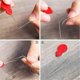 thumbnail image 3 of 10-Piece Needle Threader Gourd-shaped needle threader is easy to insert hand sewing needles. (Assorted colors), 3 of 5