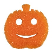 Scrub Daddy Special Edition Halloween Shapes Non-Scratch Cleaning Sponges, 3 Count