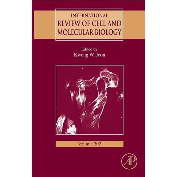 International Review of Cell and Molecul International Review of Cell and Molecular Biology: Volume 302, Book 302, (Hardcover)