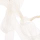 thumbnail image 3 of unbranded Fabric Headband Beige Con Detalles De Encaje Y Para Uso En, 3 of 8