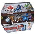 thumbnail image 3 of Bakugan Baku-Gear 4-Pack Dragonoid Ultra with Howlkor Ultra, 3 of 9