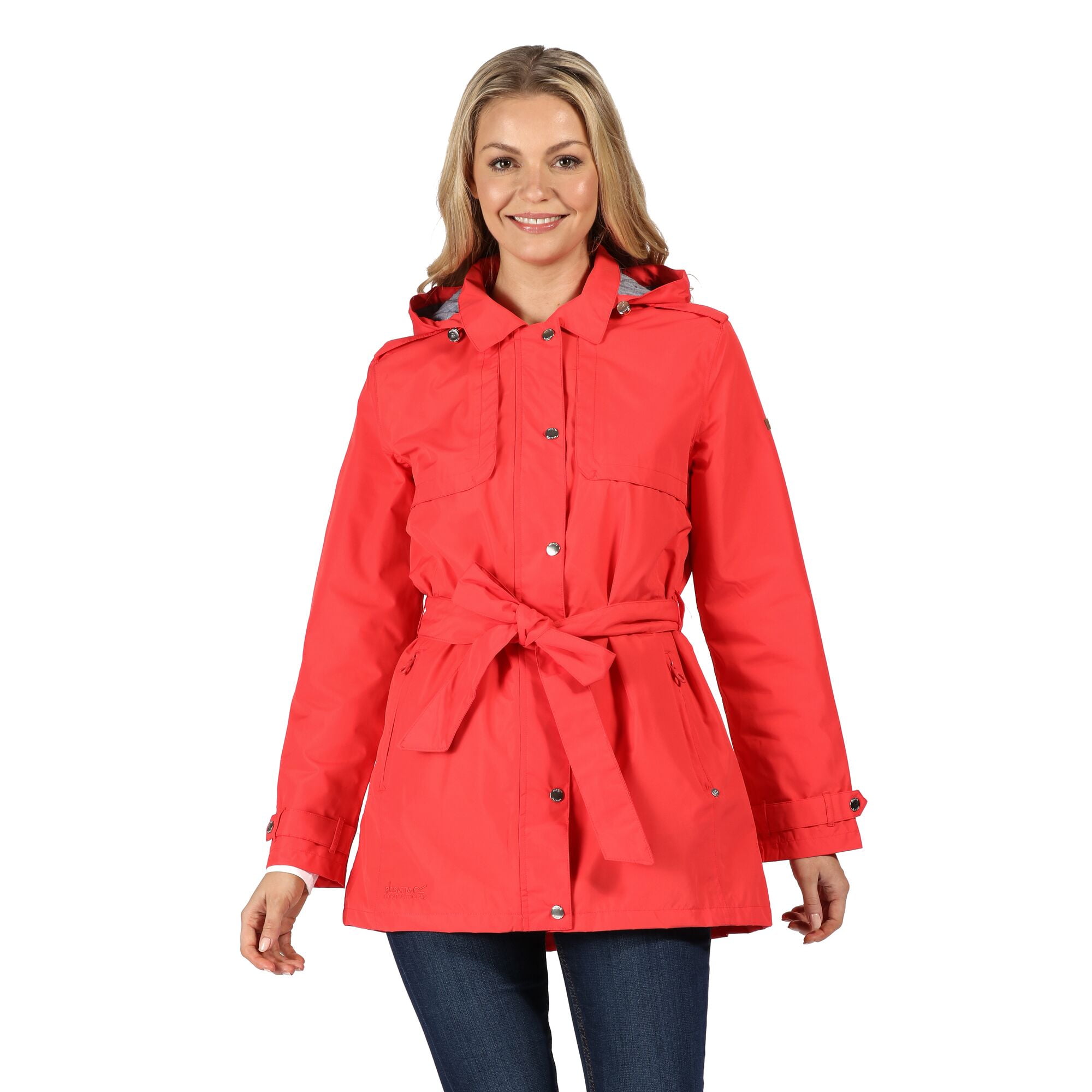 regatta long raincoat