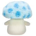 thumbnail image 5 of Living on the Veg 6-inch Plush - T.J. Blue and White Mushroom Collectible Stuffed Toy, 5 of 6