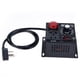 thumbnail image 2 of Regulador de voltaje SCR, regulador de intensidad, CA 220 V, 4000 W, SCR, controlador regulador de voltaje SCR, regulador de voltaje SCR, rendimiento confiable, 2 of 8