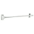 thumbnail image 6 of Amerock Clarendon 24" Towel Bar, Gilded Bronze, 6 of 6