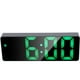 thumbnail image 2 of Reloj electrónico Jadeshay despertador digital pantalla LED, 2 of 8