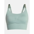 thumbnail image 5 of Avia Women's Longline Low Impact Sports Bra, Sizes S-XXXL, 5 of 5