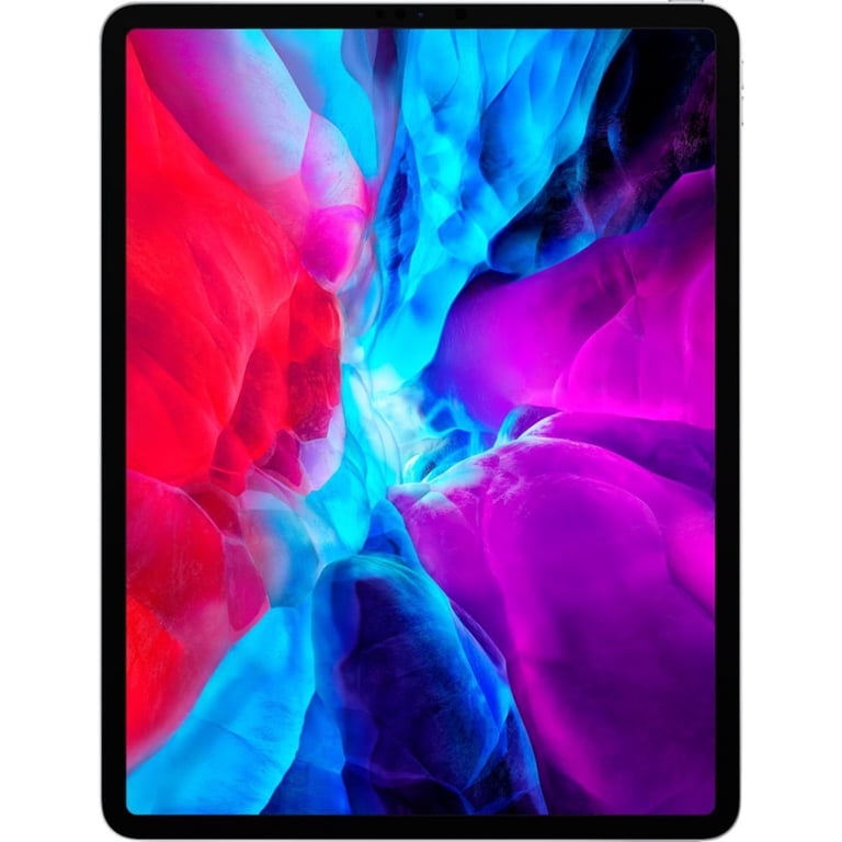 Apple, 12.9-in iPad Pro Wi Fi 256 GB, Silver, 4th Generation