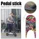 thumbnail image 4 of Pegatinas de PVC de Pedal de modificación para patinete eléctrico Xiaomi Ehuebsd M3651S pegatina de protección solar 1 unidad, 4 of 7