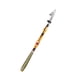 thumbnail image 4 of Caña de pescar telescópica, caña corta de pesca, mango antideslizante, caña de pescar retráctil para lago, equipo de pesca de lubina, salmón 18 m, 4 of 9