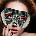 thumbnail image 3 of Disco Party Masquerade Elegant Style For Party Halloween Celebration Party Halloween Party 9 Party Halloween Party 9 Party Halloween Party 9 Party Halloween Party 9 Party Halloween Party 9 Party, 3 of 3