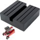 thumbnail image 1 of Universal rubber support for jack,75x75x25 mm with U cutout,to 3.5 tons,non-slip jack, 1 of 4