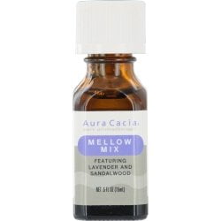 Essential Solutions Mélange Doux Aura Cacia 0,5 oz Liquide