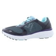 thumbnail image 5 of Vionic 335 Elation 1 Womens Shoes Size 6.5, Color: Black/Teal, 5 of 5