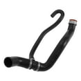 thumbnail image 1 of Manguera del radiador Unique Bargains No.A2515000075 Manguera de agua de refrigerante inferior para Mercedes-Benz R350 3.5L 2006-2011 Goma Negra Buena Selladura, 1 of 1