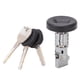 thumbnail image 1 of Ignition Lock Cylinder 15794826 Lock Cylinder Kit with Key Replacement for Hummer H2 2008‑2009, 1 of 9