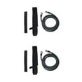 thumbnail image 3 of Guardoinrt Adjustable Swim Training Belt Key To Unlocking Swimming Potential Comfortable black-4meters 2Set, 3 of 6
