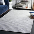 thumbnail image 2 of SAFAVIEH Marbella Cassandra Distressed Area Rug, Blue/Ivory, 3' x 5', 2 of 10