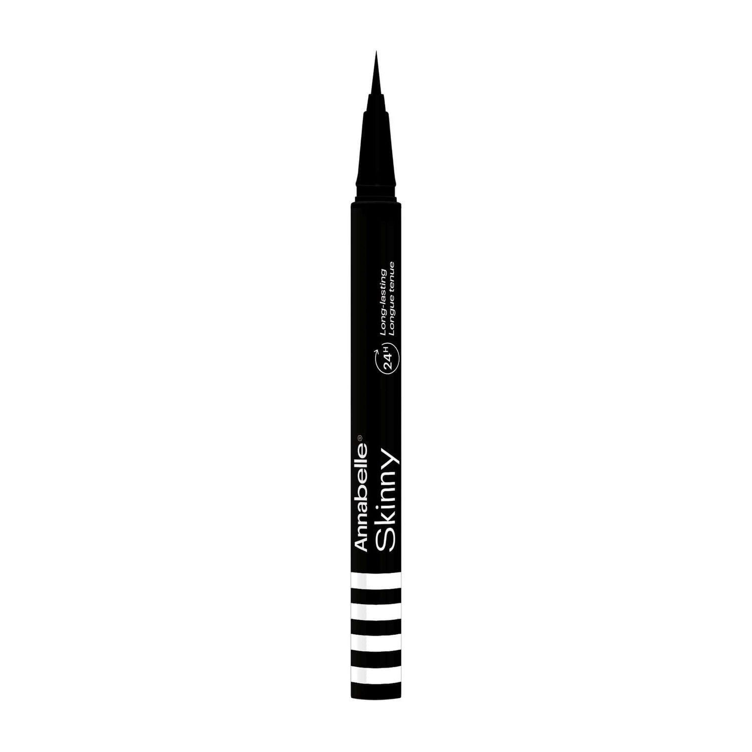 Annabelle Skinny Multi-Use Liquid Liner Traceur multi-usage yeux & corps, longue tenue.
