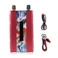 thumbnail image 1 of Speravity Inversor de energía de onda sinusoidal Solar DC 12V a AC 220V 3000W Pantalla Adaptador convertidor de protección contra Herramientas eléctricas rojo, 1 of 6