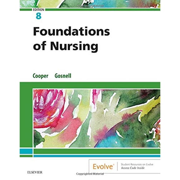 Pre-Owned Foundations of Nursing (Paperback) 0323484360 9780323484367