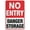 Warning Sign 4, variant on Authorised Parking Only Vertical 8"x12" Tin Warning Metal Sign, Vintage Wall Decor, Home Farm Bar Coffee Shop Club Decoration, Vertical Parking Sign