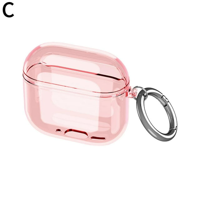 Cases for AirPods 4 TPU Case Earbuds Earphone Protective Earphone Case Cover Shell Bluetooth
