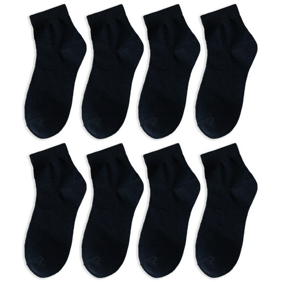 Comfortable Men Cotton Socks, Short Socks, Breathable, Thin Casual Socks, Men Running Hiking Socks