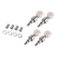thumbnail image 2 of 4Pcs Banjo Machine Head Peg Banjo Tuner Knob Banjo Tuning Keys Banjo Tuning Pegs, 2 of 14