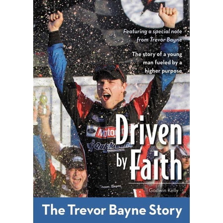 Zonderkidz Biography Driven by Faith: The Trevor Bayne Story, (Paperback)