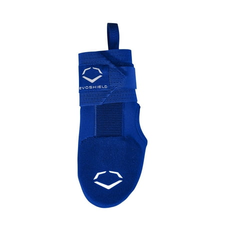UPC: 0887768916909 | Evoshield Sliding Mitt Royal Blue for Left Hand