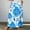 Sky Blue, variant on Maxi Skirts for Women Fall Vintage Paisley Print Long Maxi Skirt Trendy Fall Floral Boho Long Skirts Dress with Pockets