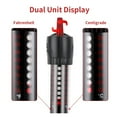 thumbnail image 4 of Fish Tank Heating Rod Aquarium Automatic Constant Temperature Heating Rod Precise Temperature, 4 of 5