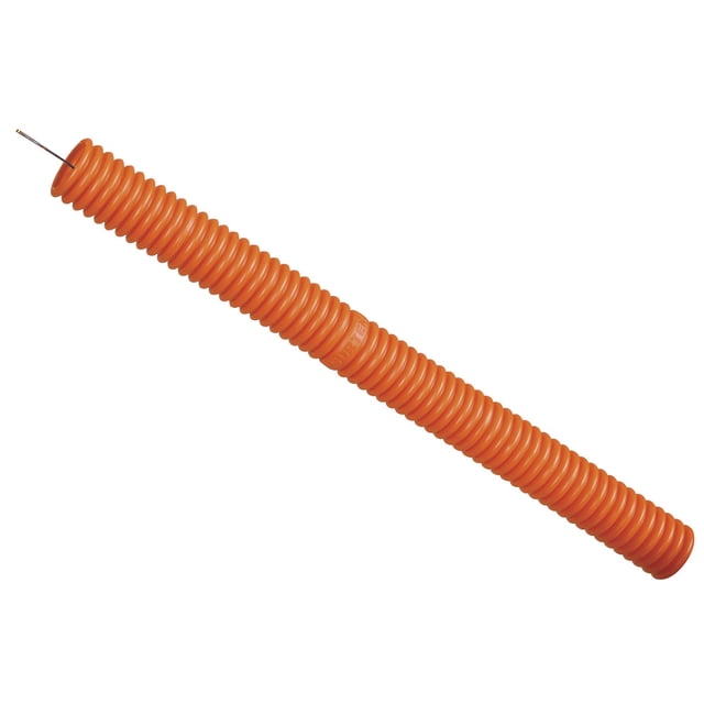Manguera Flexible Con Guia SURTEK 3/4in X 50m Polietileno de alta densidad