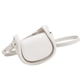 thumbnail image 1 of Mini bolso de mano para mujer, bolso de hombro de piel sintética para maquillaje de lápiz labial, 1 of 8