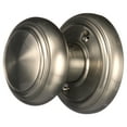 thumbnail image 4 of Alcott Half-Dummy Knob in Satin Nickel, 4 of 8