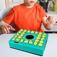 thumbnail image 1 of Juego de rompecabezas con forma de juguete para niños, juego de mesa con rompecabezas de formas para niños y niñas, rompecabezas y temporizador para, 1 of 8