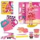 thumbnail image 1 of Set de diseño de moda Play-Doh Barbie con 21 accesorios 5+, 1 of 9