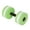 Green, variant on RoamHome Sports Water Weights Pool Exercise Dumbbells, Water Aerobic Equipment, High-Density EVA-Foam Dumbbell, Aqua Therapy, Pool Fitness, Water Exercise, Set of 1