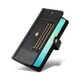 thumbnail image 3 of FOXDOCK Funda tipo Cartera para Samsung Galaxy A07 – Cubierta de Cuero PU con Múltiples Ranuras, Bolsillo para Efectivo y Correa de Muñeca, 3 of 6