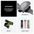 thumbnail image 5 of GARMIN Fenix 8 GPS 43mm Beige Stainless Steel with Beige Watch Band, 1 Pack, 5 of 7