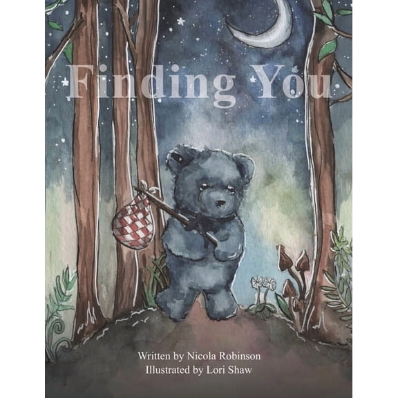 Finding You, (Paperback)