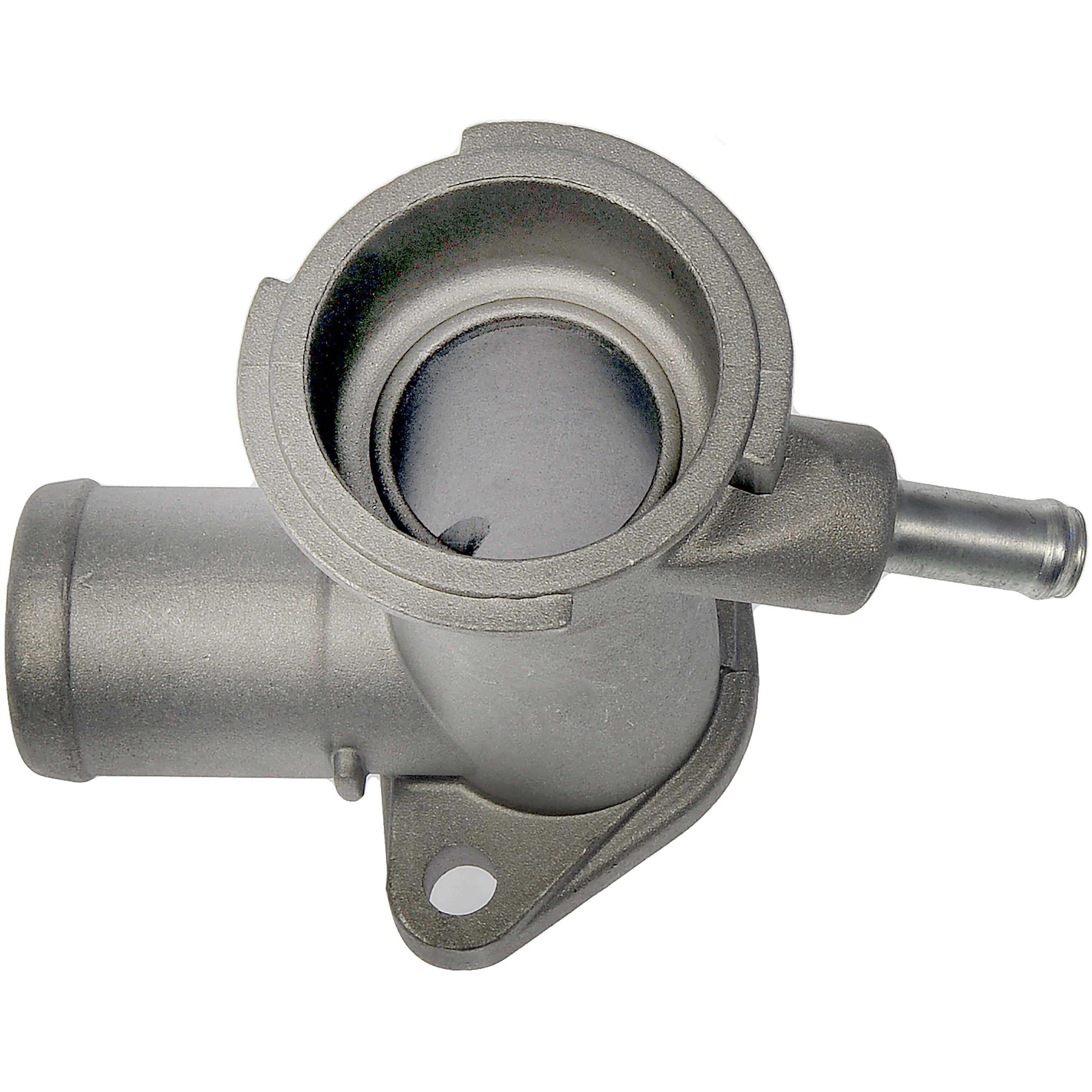 Dorman 902-6135 Engine Coolant Thermostat Housing for Specific Ford Models