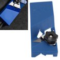 thumbnail image 1 of 45 Degree Chamfer Planer, Plasterboard Chamfer Tool Double Slot User Friendly  for Trimming, 1 of 7