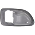 thumbnail image 2 of KarParts360 For Chrysler Sebring Door Handle 2001 02 03 04 2005 Front Driver Side | Rear | Gray | Interior | MI1358105 | MR777115, 2 of 5