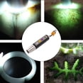 thumbnail image 1 of Jade Appraisal Light Aluminum Alloy Light Source Promise Dimming Flashlight with Led 3 Jade Light Lamp Beads 3 Light Sources Fiber Optic Lights, 1 of 7