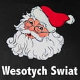 thumbnail image 3 of CafePress - Polish Santa Long Sleeve Dark T Shirt - Long Sleeve Dark T-Shirt, 3 of 4