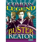 Buster Keaton: Comedy Legend [Import]