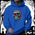 thumbnail image 2 of Men's Halloween Collection Hooded Sweatshirt, 2 of 4
